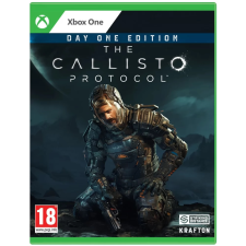 OEM KRAFTON The Callisto Protocol Day One Edition (Xbox One) videójáték