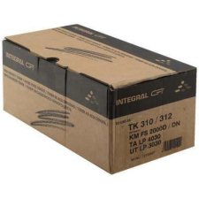 OEM KYOCERA TK-310/312 (Integral) (utángyártott) nyomtatópatron & toner