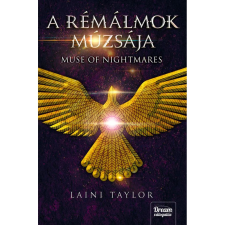 OEM Laini Taylor - A rémálmok múzsája gyermek- és ifjúsági könyv