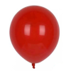OEM Latex lufi – piros színű – 25cm / 20db