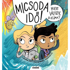 OEM Laura Ertimo és Mari Ahokoivu - Micsoda idő! - Miért változik a klíma? egyéb könyv
