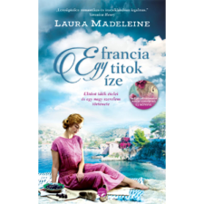 OEM Laura Madeleine - Egy francia titok íze regény