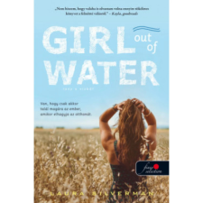 OEM Laura Silverman - Lány a vízből - Girl out of water regény