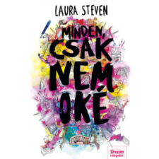 OEM Laura Steven - Minden csak nem oké gyermek- és ifjúsági könyv