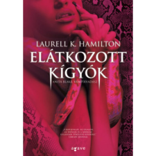 OEM Laurell K. Hamilton - Elátkozott kígyók egyéb könyv