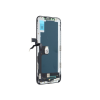 OEM LCD kijelző iPhone Xs digitalizátorral fekete (ZY/HD)