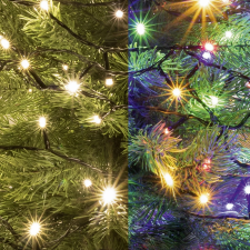 OEM LED-es DUAL COLOR fényfüzér karácsonyfa izzósor