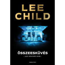 OEM Lee Child - Összeesküvés (2019) regény
