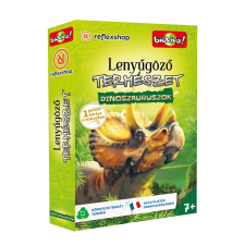 OEM Lenyűgöző természet: Dinoszauroszok társasjáték társasjáték
