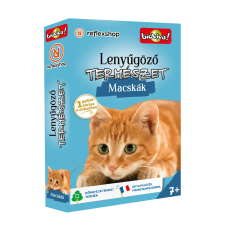 OEM Lenyűgöző természet: Macskák társasjáték társasjáték