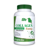 OEM Life collagen beauty 1000mg+hyaluronsav kapszula 45 db