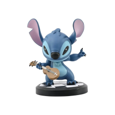 OEM Lilo & Stitch Hero Box Fun Series gitározó Stitch figura YU15413 játékfigura