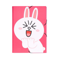 OEM Line Friends - Mappa Cosy (24 x 34 cm) mappa