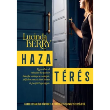 OEM Lucinda Berry - Hazatérés (2022) (I.P.C. Mirror) egyéb könyv