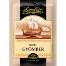 OEM Lucullus őrölt gyömbér 20 g sütés és főzés