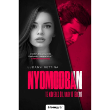 OEM Ludányi Bettina - Nyomodban regény