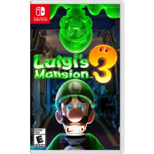 OEM Luigis Mansion 3 (Switch) videójáték