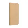OEM LUNA Gold Flip tok Samsung A13 4G arany