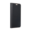 OEM Luna Gold Flip tok SAMSUNG S21 fekete