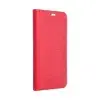 OEM LUNA GOLD könyvtok Xiaomi Redmi 15 5G - piros