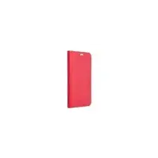 OEM LUNA GOLD könyvtok Xiaomi Redmi 15C 4G - piros tok és táska