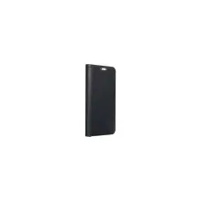 OEM LUNA kinyitható tok Xiaomi Redmi Note 14 5G - fekete tok és táska
