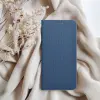 OEM LUNA kinyitható tok Xiaomi Redmi Note 14 5G - kék