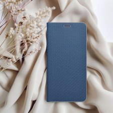 OEM LUNA kinyitható tok Xiaomi Redmi Note 14 5G - kék tok és táska