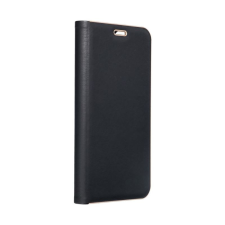 OEM LUNA könyvtok XIAOMI Redmi NOTE 13 5G fekete tok és táska