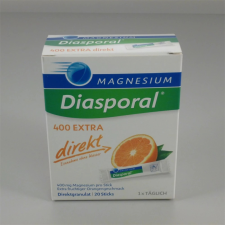 OEM Magnesium diasporal 400 extra direct 20 db vitamin és táplálékkiegészítő