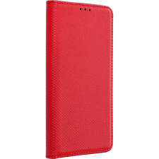 OEM Magnet Apple iPhone 14 Plus Mágneses flip tok - Piros (5903396163258) tok és táska