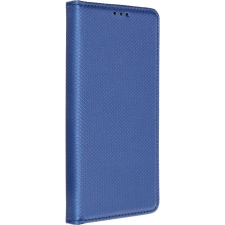 OEM Magnet Apple iPhone 14 Pro Max Mágneses flip tok - Kék (5903396163333) tok és táska
