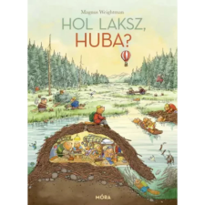 OEM Magnus Weightman - Hol laksz Huba? egyéb könyv