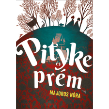 OEM Majoros Nóra - Pityke és prém regény