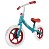 OEM MalPlay Futóbicikli méret: 10 kék piros