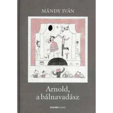 OEM Mándy Iván - Arnold a bálnavadász regény