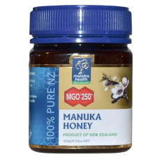 OEM Manuka méz mgo 250+ 500 g vitamin és táplálékkiegészítő
