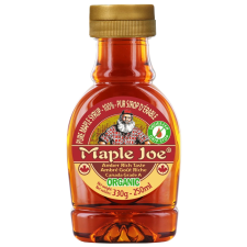 OEM Maple Joe bio kanadai juharszirup cseppmentes 330 g alapvető élelmiszer
