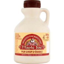 OEM Maple Joe kanadai juharszirup dark 660 g alapvető élelmiszer
