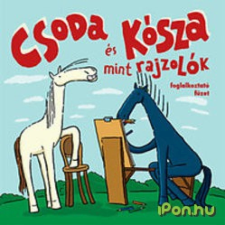 OEM Marék Veronika - Csoda és Kósza mint rajzolók egyéb könyv
