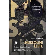 OEM Margherita G. Sarfatti - Mussolini élete egyéb könyv
