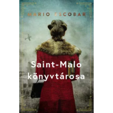 OEM Mario Escobar - Saint-Malo könyvtárosa egyéb könyv