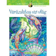 OEM Marjorie Sarnat - Varázslatos vízi világ - Színezőkönyv egyéb könyv