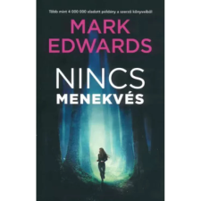 OEM Mark Edwards - Nincs menekvés (2022) egyéb könyv
