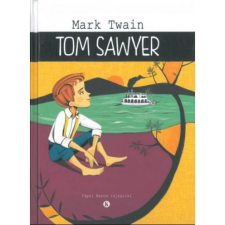 OEM Mark Twain - Tom Sawyer gyermek- és ifjúsági könyv