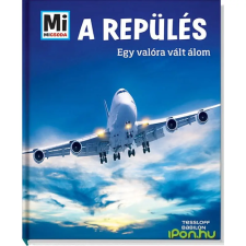 OEM Martin Klauza - A repülés - Egy valóra vált álom gyermek- és ifjúsági könyv