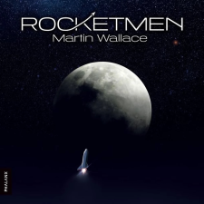 OEM Martin Wallace - Rocketmen társasjáték társasjáték