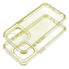 OEM MATRIX CLEAR tok iPhone 11 - sárga tok és táska
