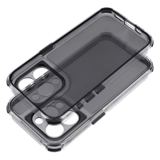 OEM MATRIX CLEAR tok iPhone 14 Pro - fekete tok és táska