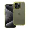 OEM MATRIX CLEAR tok iPhone 14 Pro - sárga